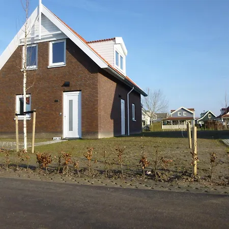 In South Holland Near Rotterdam Сasa de vacaciones *
