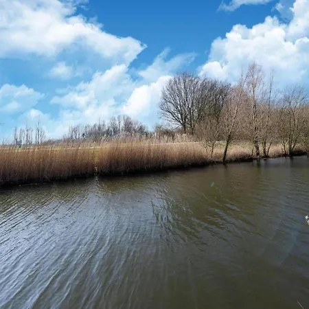 In South Holland Near Rotterdam *