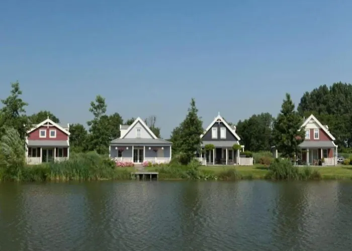 In By Vakantiehuis Simonshaven