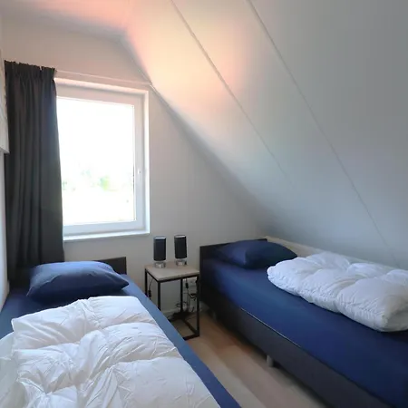 בית נופש In South Holland Near Rotterdam *