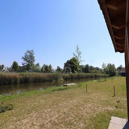 In South Holland Near Rotterdam Simonshaven
