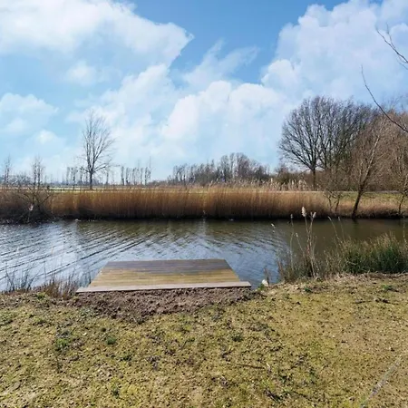 In South Holland Near Rotterdam *